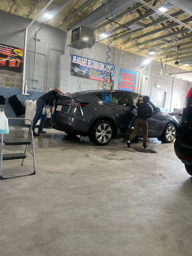 Lyons Hand Car Wash & Detail Center en Lyons