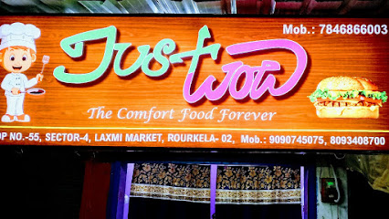 'JUST WOW' Restaurant ( The Comfort Food Forever )