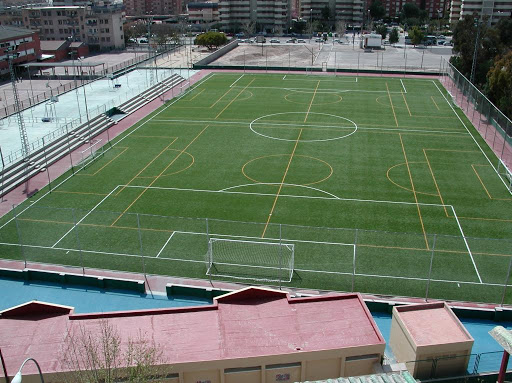 Campos de fútbol Alicante