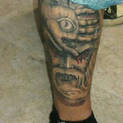 Explore second amendment tattoo ideas, creative tattoo ideas in Bardstown, available at Artistic Resurrection Tattoo Bardstown