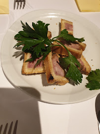 Foie gras du Restaurant Le Cintra à Lyon - n°8