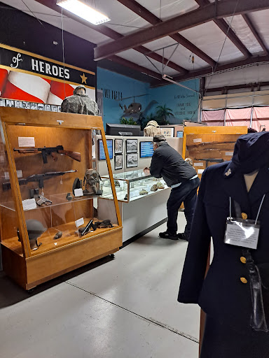 Museum «Oregon Coast Military Museum», reviews and photos, 2145 Kingwood St, Florence, OR 97439, USA