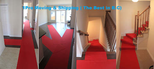 1Pro Moving & Shipping Company Vancouver