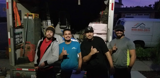 Insulation Contractor «Attic Construction Inc.», reviews and photos