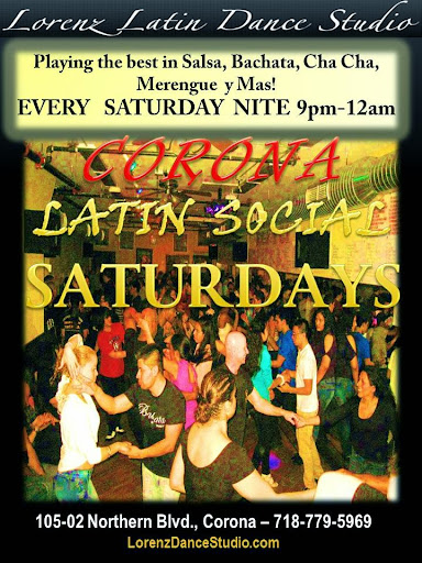 Dance School «Lorenz Latin Dance Studio - CORONA», reviews and photos, 105-02 Northern Blvd, Corona, NY 11368, USA