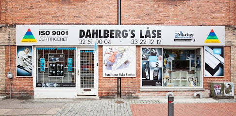 Dahlbergs Låseservice