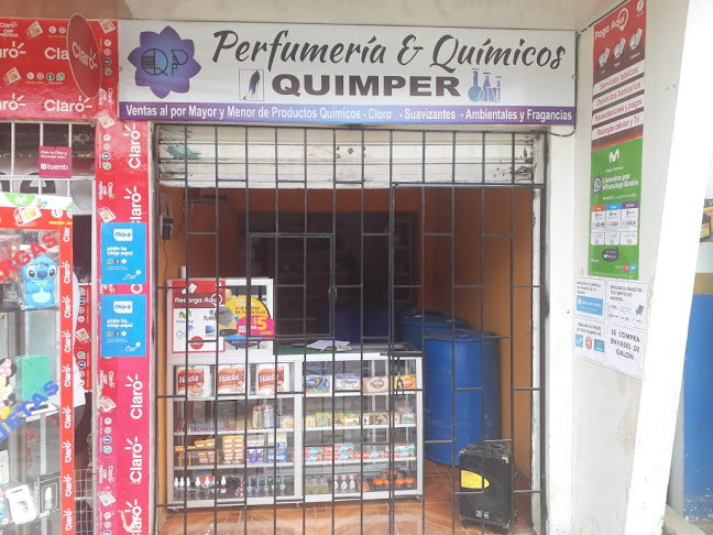 Perfumeria & Quimicos QUIMPER