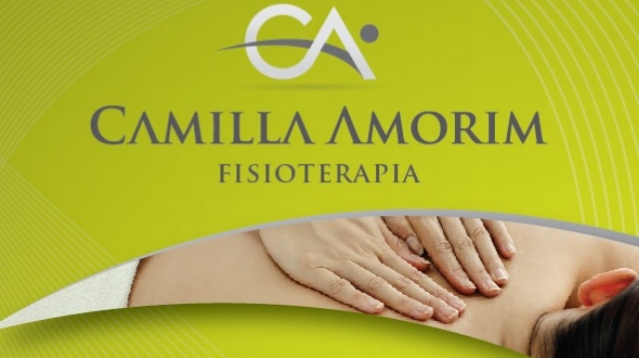 Comentários e avaliações sobre CAMILLA AMORIM FISIOTERAPIA