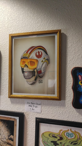 Tattoo Shop «Studio 21 Tattoo Gallery», reviews and photos, 6020 W Flamingo Rd, Las Vegas, NV 89103, USA