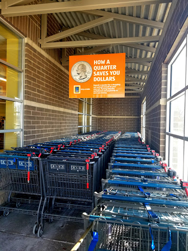 Supermarket «ALDI», reviews and photos, 1712 S 108th St, West Allis, WI 53214, USA
