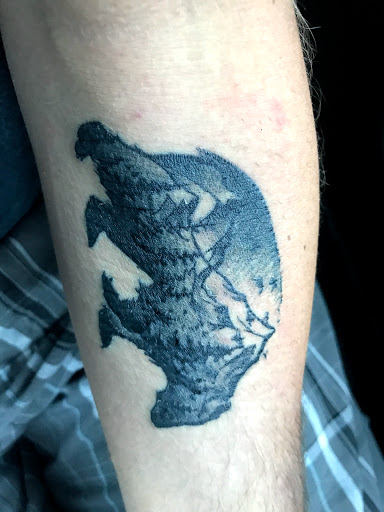 Explore futurama tattoo ideas, creative tattoo ideas in Avon, available at Avanti Tattoo