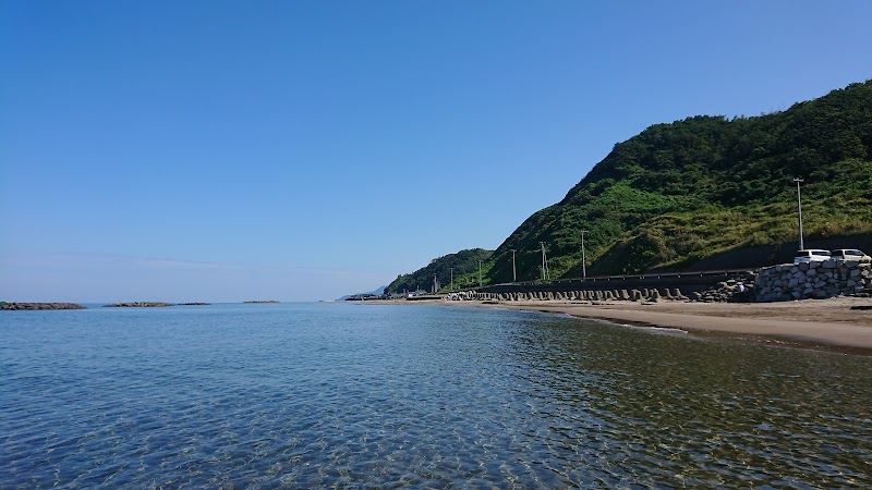 山田海岸駐車場 新潟県長岡市 無料駐車場 駐車場 グルコミ