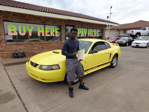 Used Car Dealer «The Car Network», reviews and photos, 1840 Forest Ln, Garland, TX 75042, USA