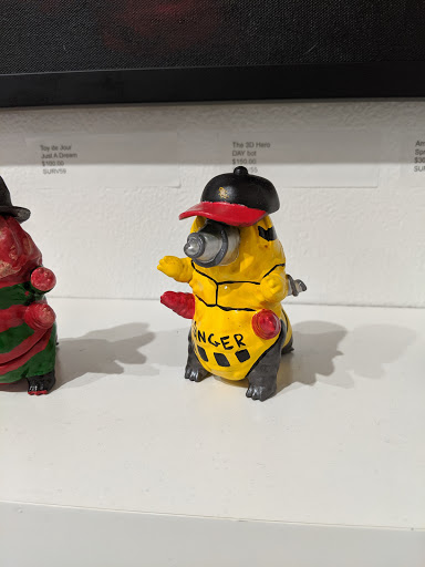 Art Gallery «Galerie F», reviews and photos, 2415 N Milwaukee Ave, Chicago, IL 60647, USA