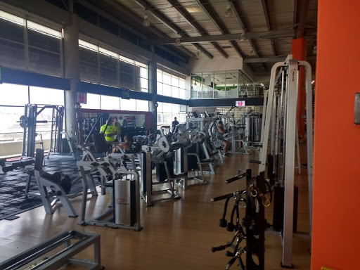 Fitness centers in Medellin