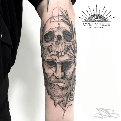 Cvetvtele Tattoo Studio | Тату Студия в Харькове
