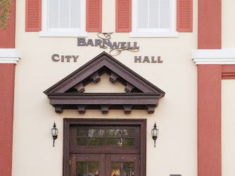 Barnwell City Hall