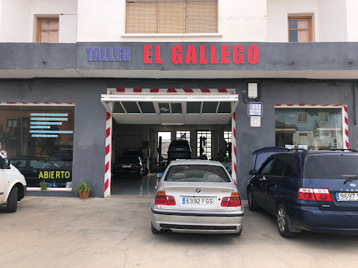Taller el gallego en Fuentealbilla, Albacete