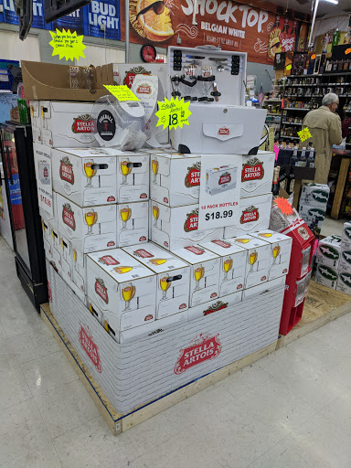 Wine Store «Liquor Depot», reviews and photos, 1010 Forrest Ave, Dover, DE 19904, USA