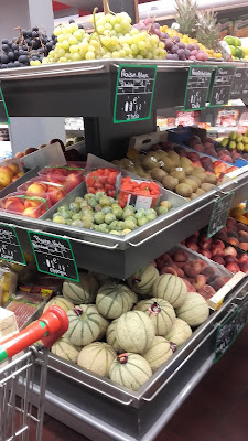 Supermarché Coccinelle Buchy à Buchy