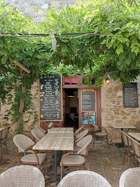Atmosphère du Restaurant français Auberge Occitane à Monestiés - n°3
