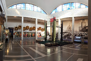 Central Armed Forces Museum image