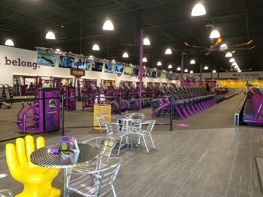 Gym «Planet Fitness», reviews and photos, 4125 Buford Dr NE, Buford, GA 30518, USA