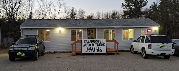 Car Monster Auto & Truck Sales Is Now Open for Business.