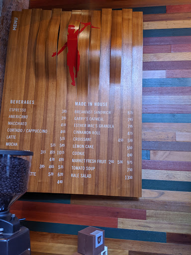 Coffee Shop «Storyville Coffee», reviews and photos, 1001 1st Ave, Seattle, WA 98104, USA