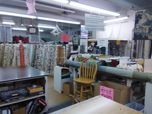 Fabric Store «Mill Outlet Fabric Shop», reviews and photos, 2906 N Prospect St, Colorado Springs, CO 80907, USA