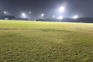 Oval Cricket stadium Ajman image