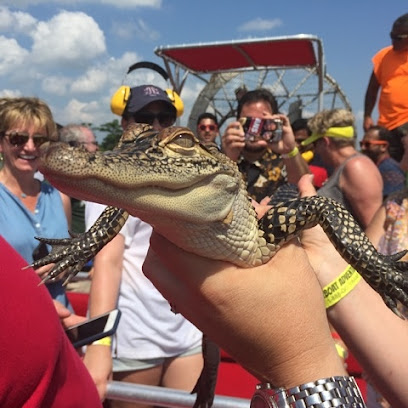 Gators and Ghosts: A New Orleans Tour Company