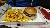 Hamburger du Restauration rapide FACTORY'S CRETEIL - n°9