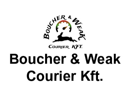 Boucher & Weak Courier KFT - Futárszolgálat