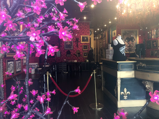 Tattoo Shop «High Voltage Tattoo Nc», reviews and photos, 1259 N La Brea Ave, West Hollywood, CA 90038, USA