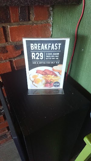 Cafe Crust - photo 1
