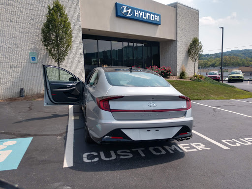 Hyundai Dealer «Seidel Hyundai», reviews and photos, 9 Parkside Ave, Reading, PA 19607, USA