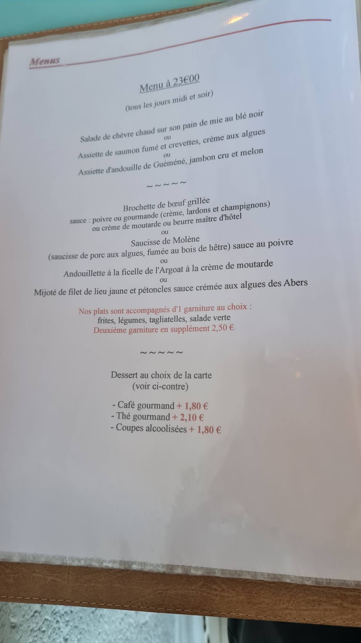 Photo n° 1 de l'avis de FABIEN.A fait le 01/11/2021 à 20:35