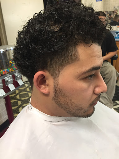 Barber Shop «Cutting Edge Barber Shop», reviews and photos, 9126 Thornton Rd, Stockton, CA 95209, USA