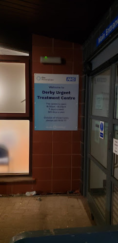 Derby Urgent Treatment Centre - Doctor