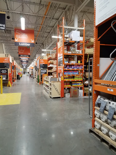Home Improvement Store «The Home Depot», reviews and photos, 15800 Grove Cir N, Maple Grove, MN 55369, USA