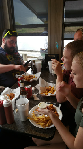 Seafood Restaurant «Lone Cabbage Fish Camp», reviews and photos, 8199 W King St, Cocoa, FL 32926, USA