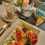 Photo n°4 de l'avis de Sascha.o fait le 03/10/2023 à 10:38 sur le  Cafe Kaufmann à Ketsch