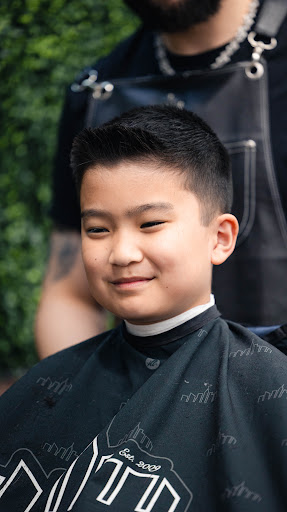 Barber Shop «City Looks Barber Shop», reviews and photos, 248 Kinderkamack Rd, Oradell, NJ 07649, USA