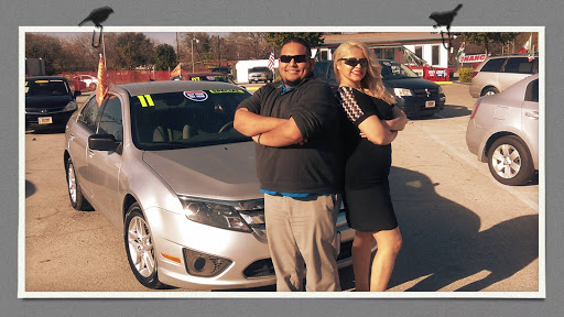 Used Car Dealer «La Fiesta Auto Sales», reviews and photos, 2741 SW Military Dr, San Antonio, TX 78224, USA