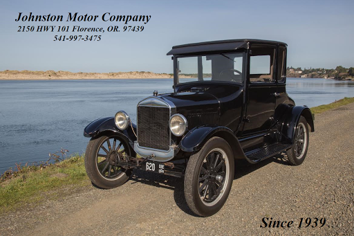 Ford Dealer «Johnston Motor Co», reviews and photos, 2150 US-101, Florence, OR 97439, USA