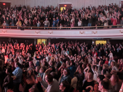 Auditorium «Lowell Memorial Auditorium», reviews and photos, 50 E Merrimack St, Lowell, MA 01852, USA