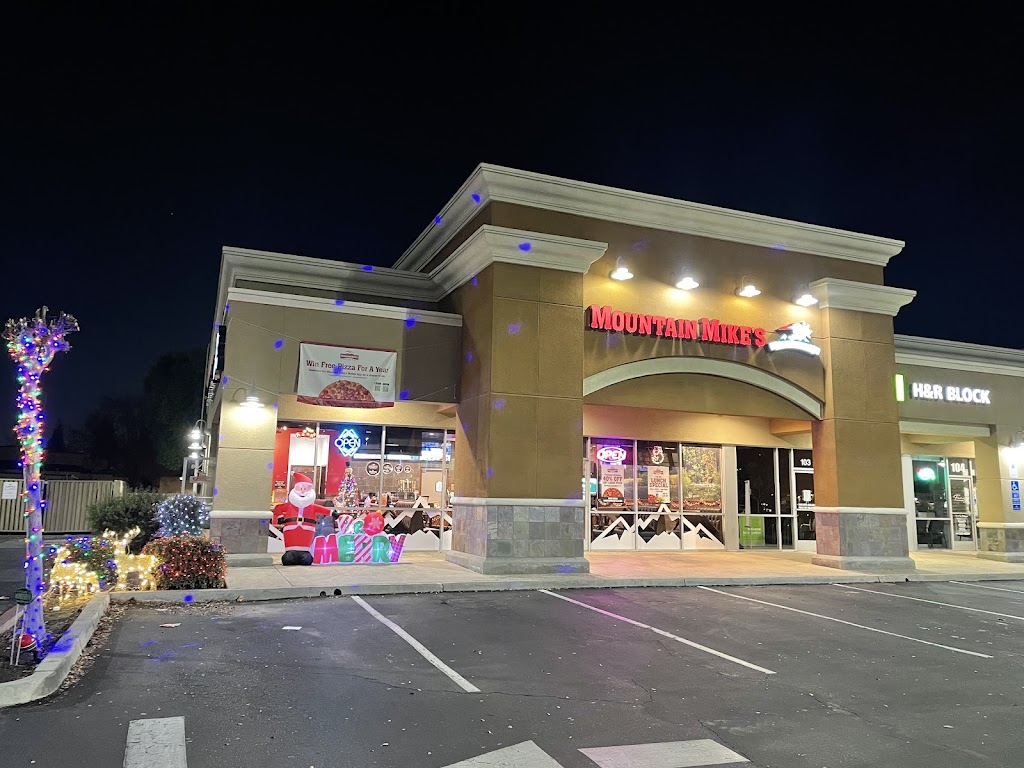 Mountain Mike's Pizza 93611