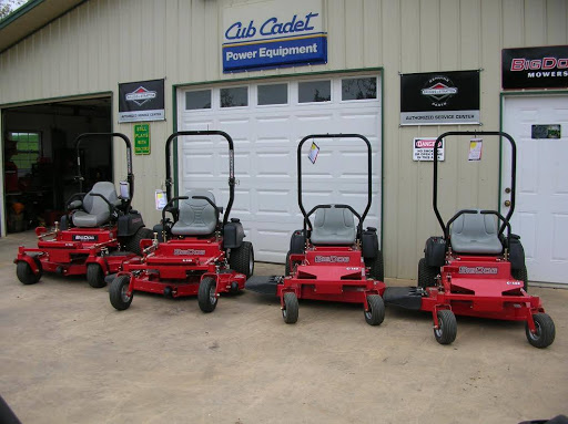 C & W Lawn and Service Center in Hugo, Oklahoma