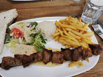 Kebab du Restaurant de grillades Loukum steak house à Cébazat - n°6